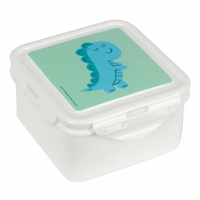 Safta Fiambrera Preescolar Dino 13x7,5x13 cm Safta Fiambrera Preescolar Dino 13x7,5x13 cm