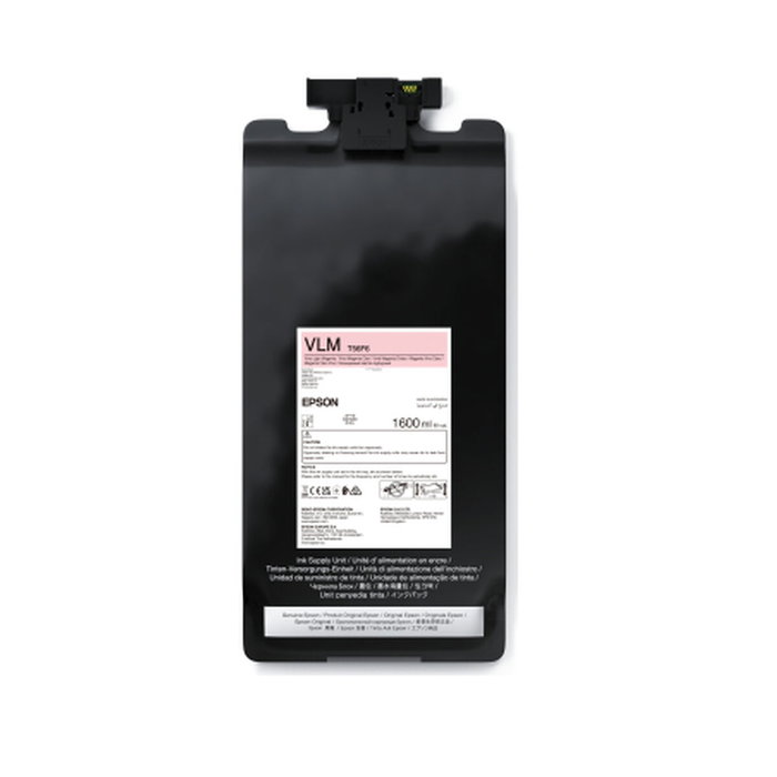 Epson C13T56F600 Cartucho de Tinta Magenta Claro 1600 ml