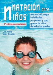 Natación para niños, Jim Noble/Alan Cregeen - TUTOR