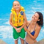 Intex Chaleco hinchable 50x47 cm (3/6 años)