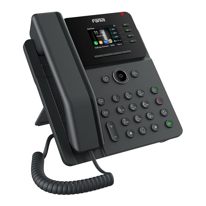 Fanvil V61W Teléfono IP SIP PoE Gigabit WiFi USB Puerto