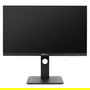 AG Neovo Monitor DW-2401 23.8" IPS QHD 2560x1440 75Hz 300cd/m² USB-C 65W, HDR, VESA, Sin Marco, Negro
