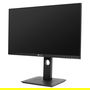 AG Neovo Monitor DW-2401 23.8" IPS QHD 2560x1440 75Hz 300cd/m² USB-C 65W, HDR, VESA, Sin Marco, Negro