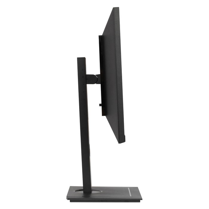AG Neovo Monitor DW-2401 23.8" IPS QHD 2560x1440 75Hz 300cd/m² USB-C 65W, HDR, VESA, Sin Marco, Negro