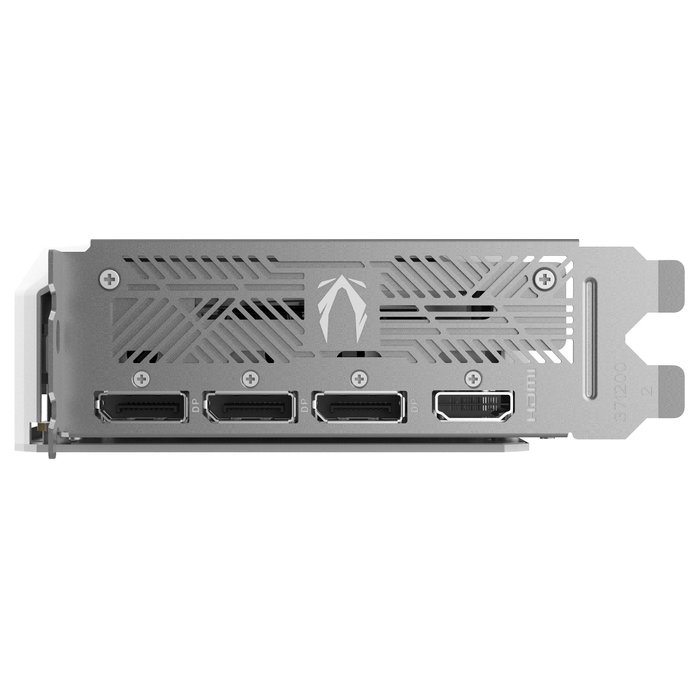 Zotac GAMING GeForce RTX 5070 AMP 12 GB GDDR7 Blanco Zotac GAMING GeForce RTX 5070 AMP 12 GB GDDR7 Blanco