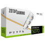 Zotac GAMING GeForce RTX 5070 AMP 12 GB GDDR7 Blanco
