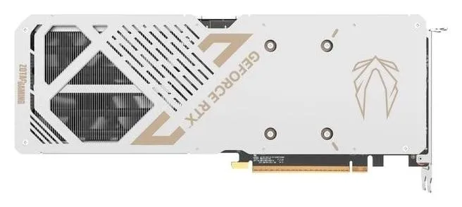 Zotac GAMING GeForce RTX 5070 AMP 12 GB GDDR7 Blanco Zotac GAMING GeForce RTX 5070 AMP 12 GB GDDR7 Blanco