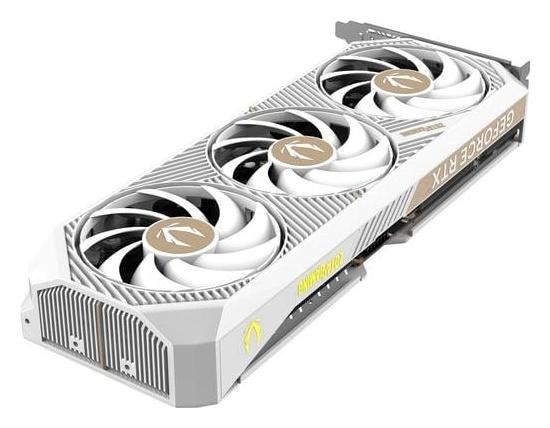 Zotac GAMING GeForce RTX 5070 AMP 12 GB GDDR7 Blanco Zotac GAMING GeForce RTX 5070 AMP 12 GB GDDR7 Blanco