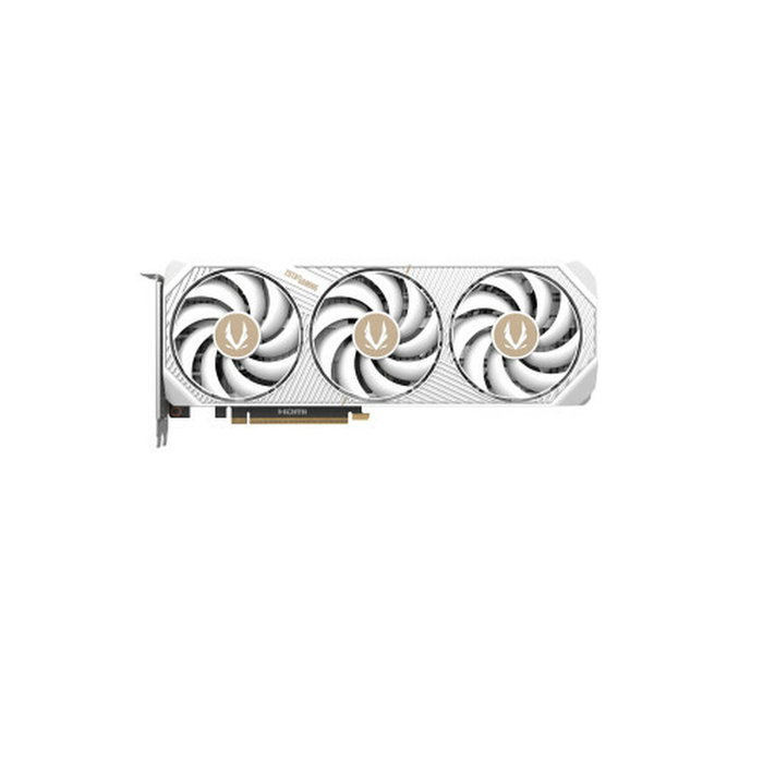 Zotac GAMING GeForce RTX 5070 AMP 12 GB GDDR7 Blanco Zotac GAMING GeForce RTX 5070 AMP 12 GB GDDR7 Blanco