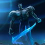 Iron Studios Estatua 1/10 Art Scale Toguro de Yu Yu Hakusho