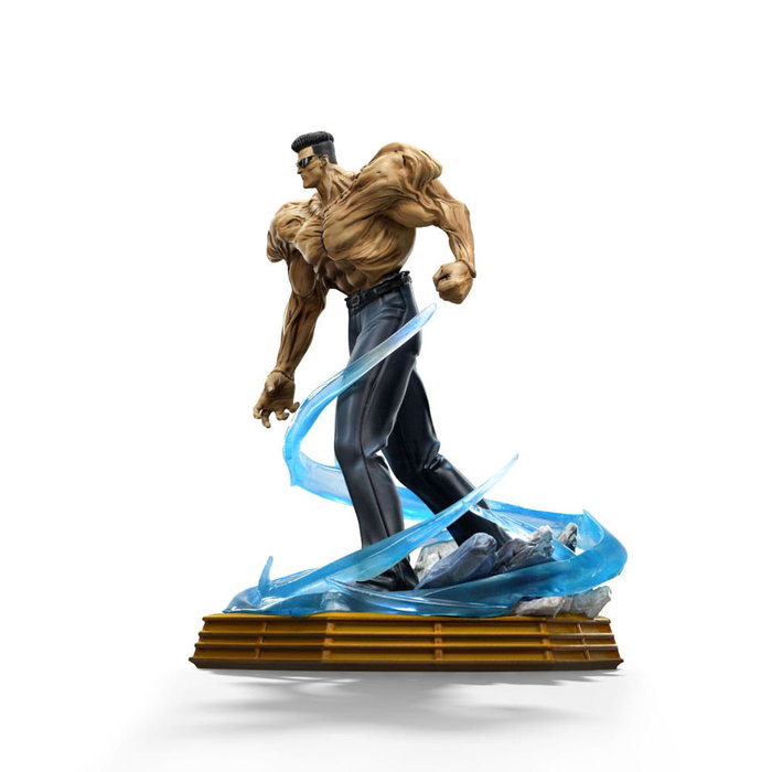 Iron Studios Estatua 1/10 Art Scale Toguro de Yu Yu Hakusho