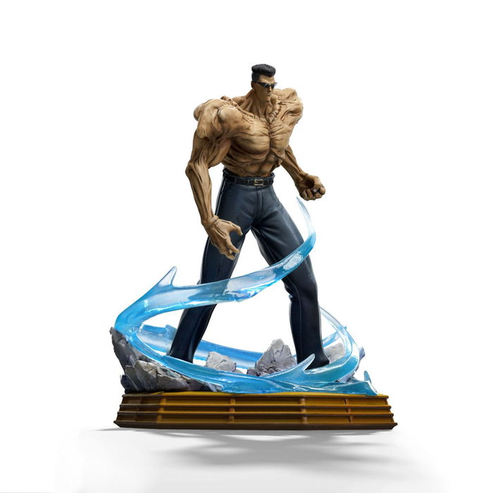 Iron Studios Estatua 1/10 Art Scale Toguro de Yu Yu Hakusho