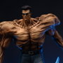 Iron Studios Estatua 1/10 Art Scale Toguro de Yu Yu Hakusho