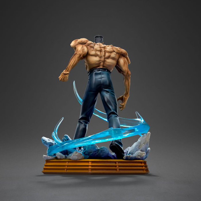 Iron Studios Estatua 1/10 Art Scale Toguro de Yu Yu Hakusho