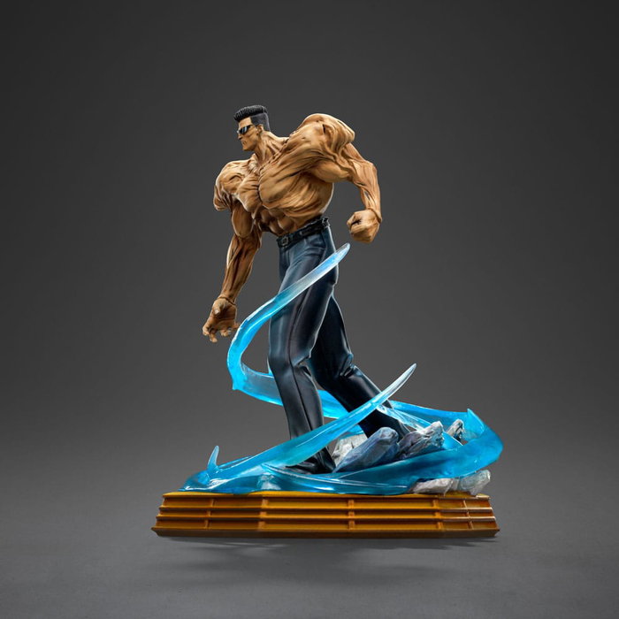 Iron Studios Estatua 1/10 Art Scale Toguro de Yu Yu Hakusho