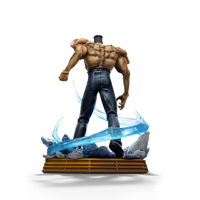 Iron Studios Estatua 1/10 Art Scale Toguro de Yu Yu Hakusho