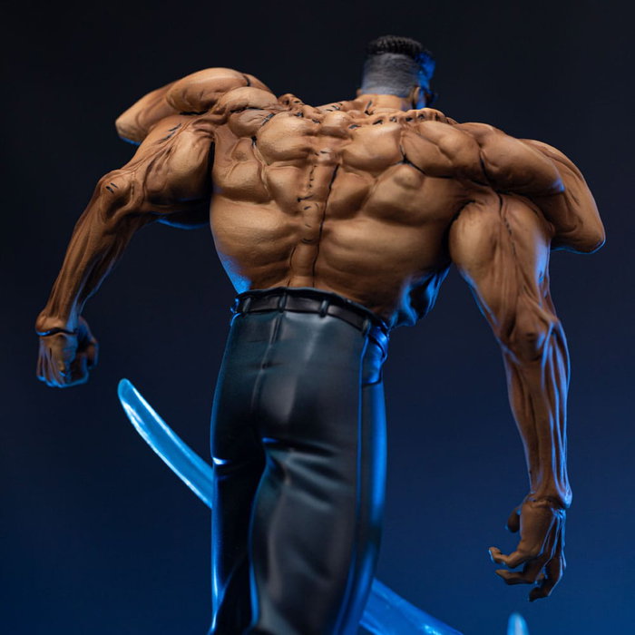 Iron Studios Estatua 1/10 Art Scale Toguro de Yu Yu Hakusho