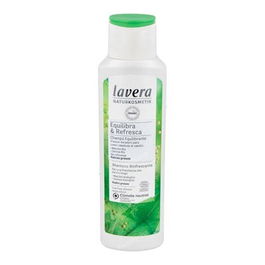 LAVERA Champu Equilibra Y Refresca Para Cabello Graso Con Certificado ECOCERT 250Ml