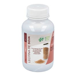GHF Lecitina 500Mg 220 Perlas