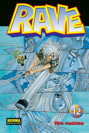Rave 12, Hiro Mashima - NORMA EDITORIAL