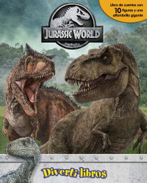 Jurassic World, VV.AA. - PHIDAL EDITIONS