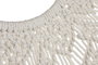 DKD Home Decor Atrapasueños de Ratán y Macramé, Pack de 2, Colores Surtidos