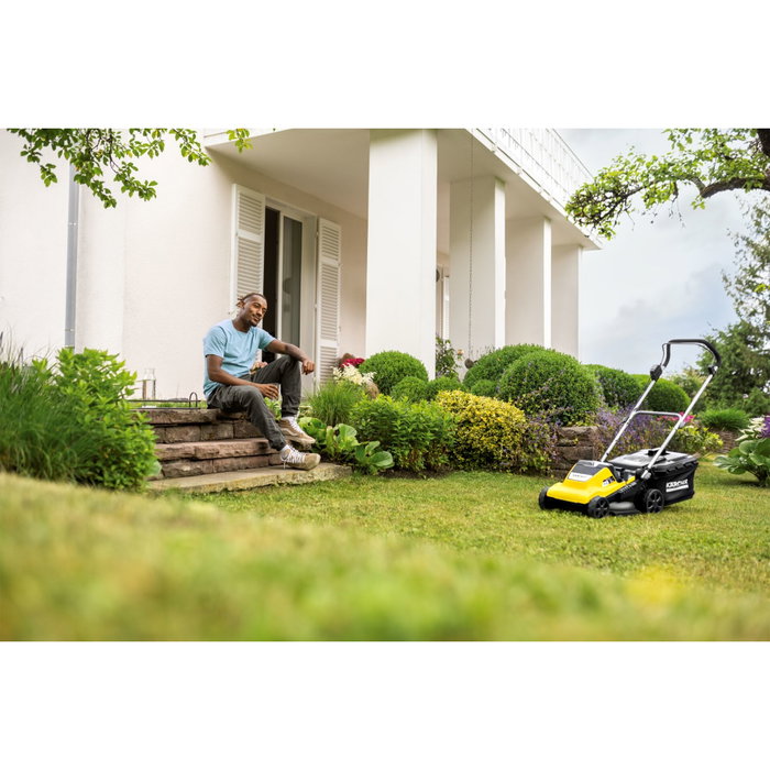 Kärcher LMO 4-18 Dual Cortacésped Inalámbrico 36 V