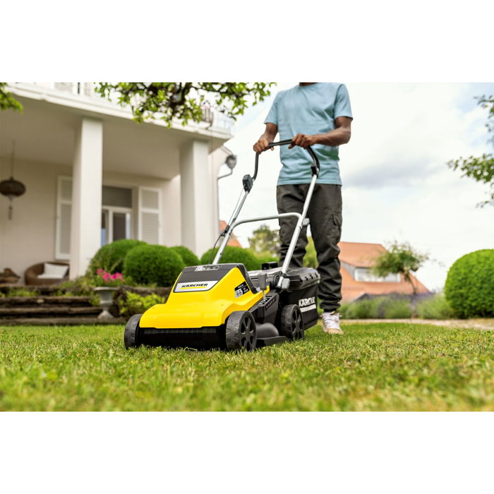 Kärcher LMO 4-18 Dual Cortacésped Inalámbrico 36 V