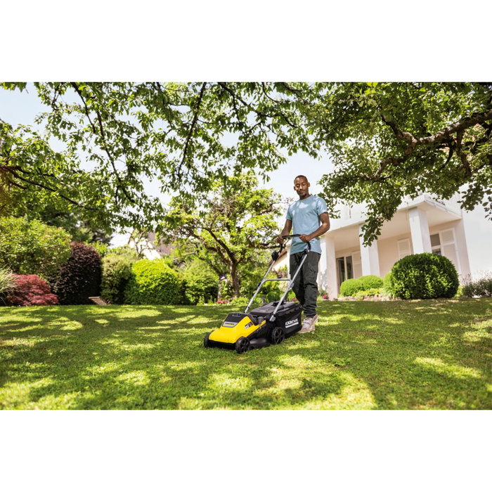 Kärcher LMO 4-18 Dual Cortacésped Inalámbrico 36 V