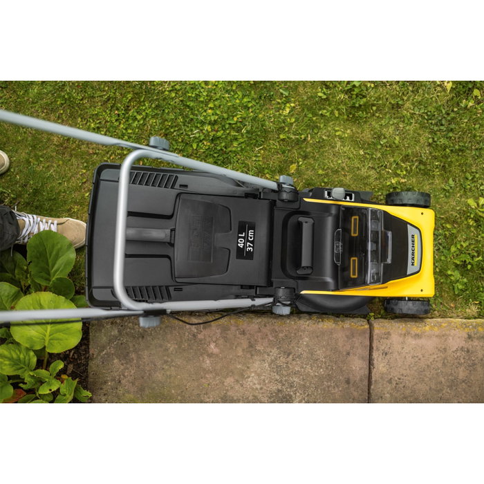 Kärcher LMO 4-18 Dual Cortacésped Inalámbrico 36 V