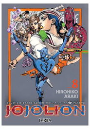 Editorial Ivrea, S.L. JOJO'S BIZARRE ADVENTURE PARTE 8: JOJOLION 08