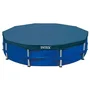 Intex Cubierta Protectora Lona para Piscina Redonda 4,57m