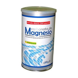 Pinisan Carbonato de Magnesio 200g