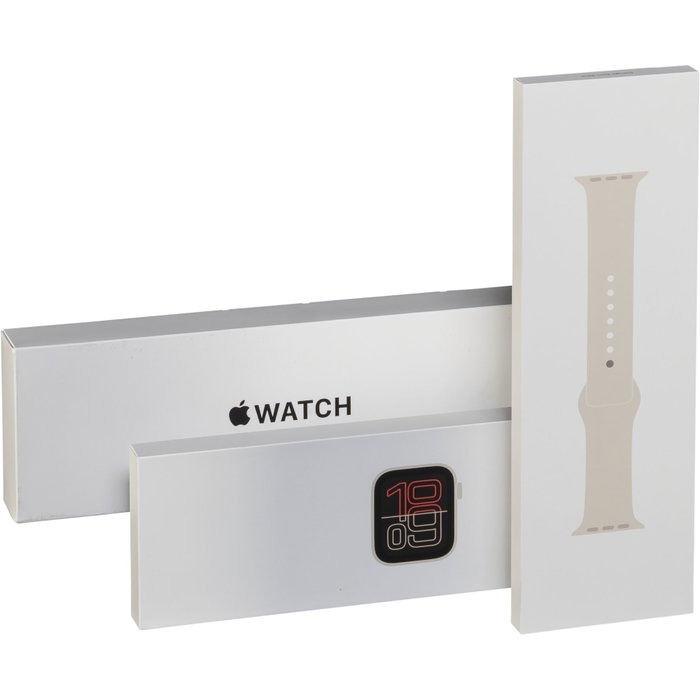 Apple Watch SE 3 40mm GPS Aluminium Starlight Apple Watch SE 3 40mm GPS Aluminium Starlight