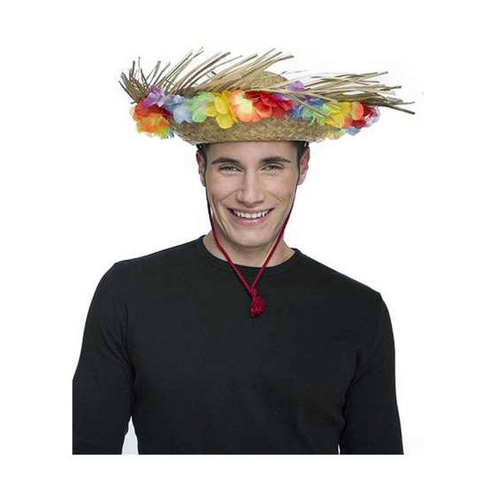 My Other Me Gorro Playa Multicolor 58 cm