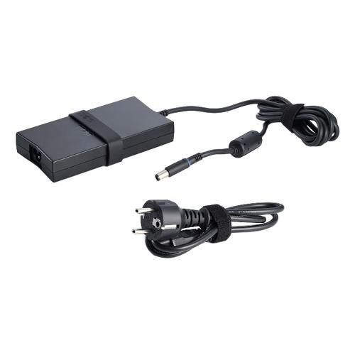 Dell Adaptador de Corriente AC 130W (3 Pines) con Cable Europeo para Portátil Dell Latitude E5440, E5540, E6440, E6540, E7240, E7440 Dell Adaptador de Corriente AC 130W (3 Pines) con Cable Europeo para Portátil Dell Latitude E5440, E5540, E6440, E6540, E7240, E7440