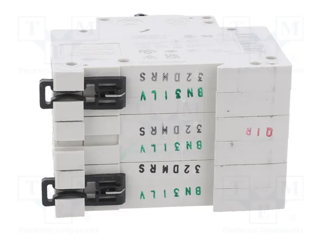EATON ELECTRIC FAZ-D32/3 Interruptor magnetotérmico 32A 3 Polos