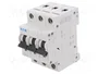 EATON ELECTRIC FAZ-D32/3 Interruptor magnetotérmico 32A 3 Polos