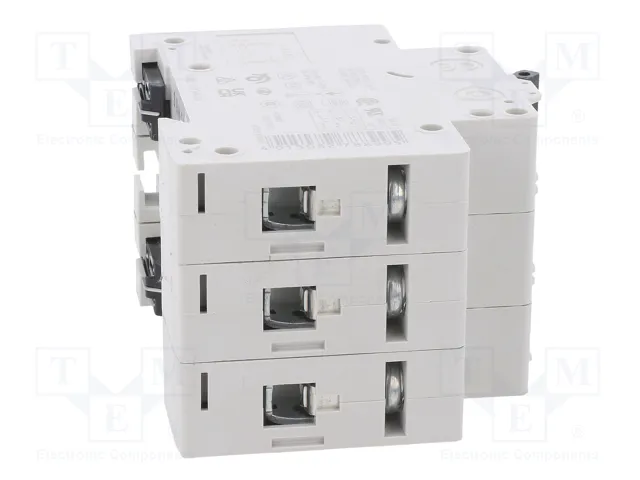 EATON ELECTRIC FAZ-D32/3 Interruptor magnetotérmico 32A 3 Polos