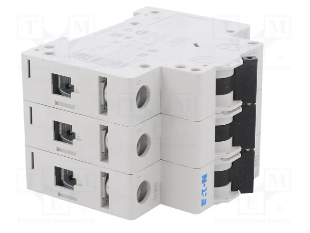 EATON ELECTRIC FAZ-D32/3 Interruptor magnetotérmico 32A 3 Polos