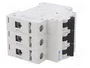 EATON ELECTRIC FAZ-D32/3 Interruptor magnetotérmico 32A 3 Polos