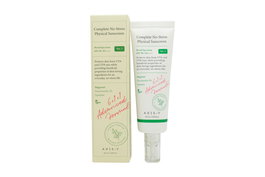 AXIS-Y Complete No-Stress Physical Sunscreen SPF50+ 50ml