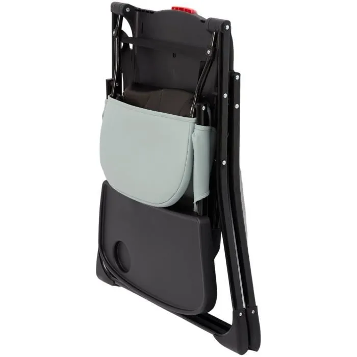 Thermobaby THE3023191982761 Pack Trona Plegable Handy Kit de Alimentación Completo Diseño