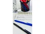 Artline Bolígrafo J-POP Eco Green Retráctil Tinta Gel 0,7 mm Azul, con Clip, 58% Material Reciclado