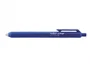 Artline Bolígrafo J-POP Eco Green Retráctil Tinta Gel 0,7 mm Azul, con Clip, 58% Material Reciclado