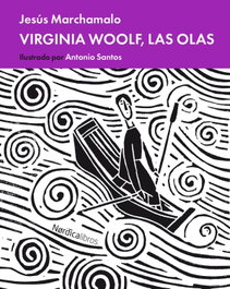 Las olas, Virginia Woolf - Nordica Libros