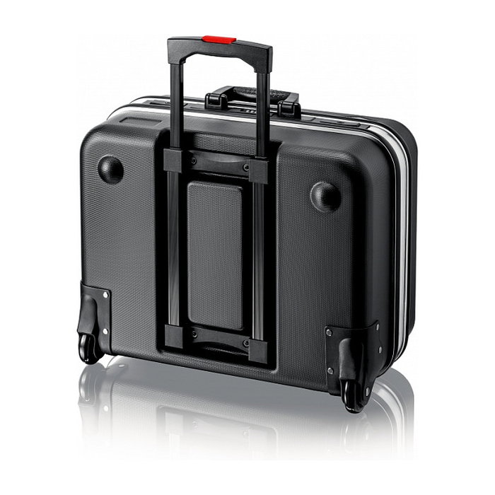 Knipex BIG Basic Move Caja de herramientas, Negro, 33 L, 20 kg