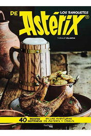 Comercial Grupo Anaya S.A. Los banquetes de Astérix