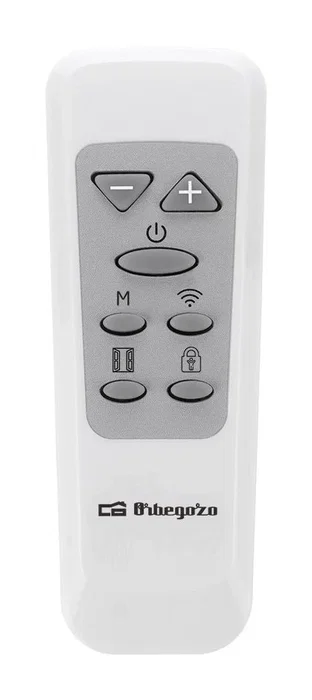 Orbegozo RRW 500 Emisor Térmico WiFi 500W Blanco