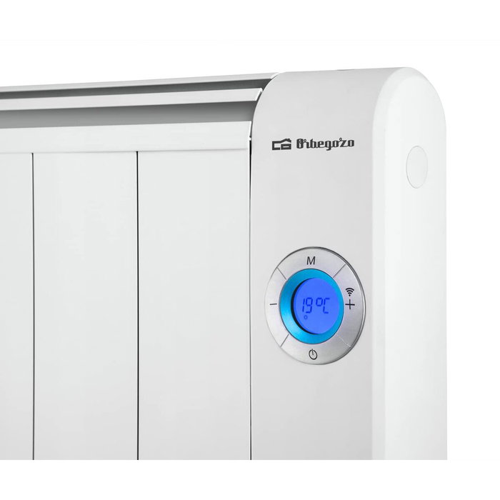 Orbegozo RRW 500 Emisor Térmico WiFi 500W Blanco